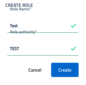 role console